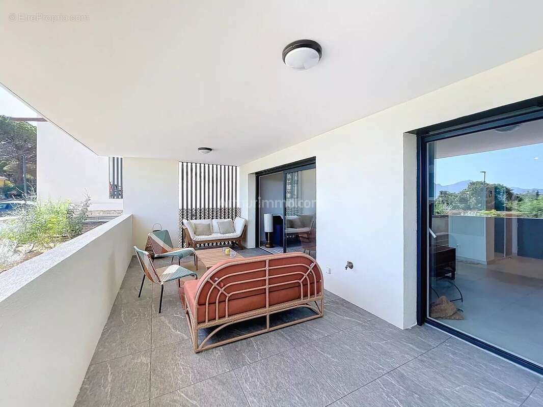 Appartement à CALVI