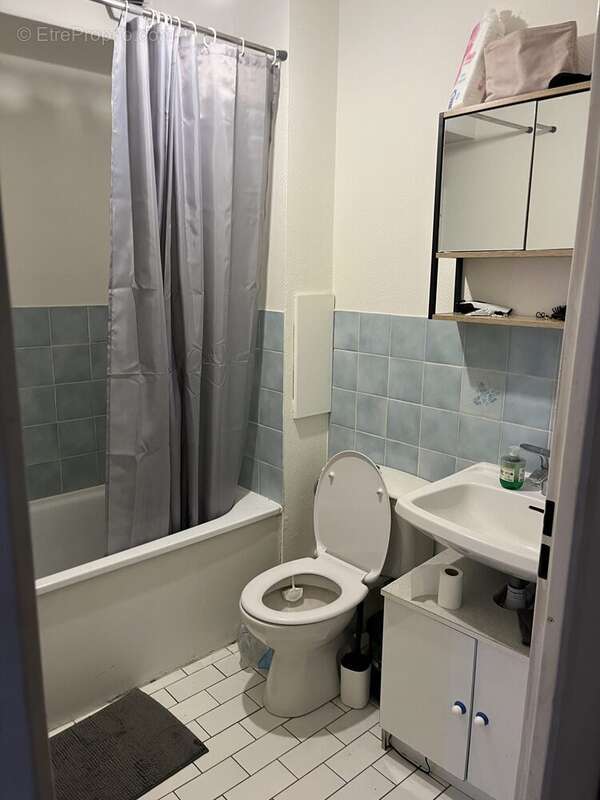 Appartement 31 m² à Strasbourg  - photo 6