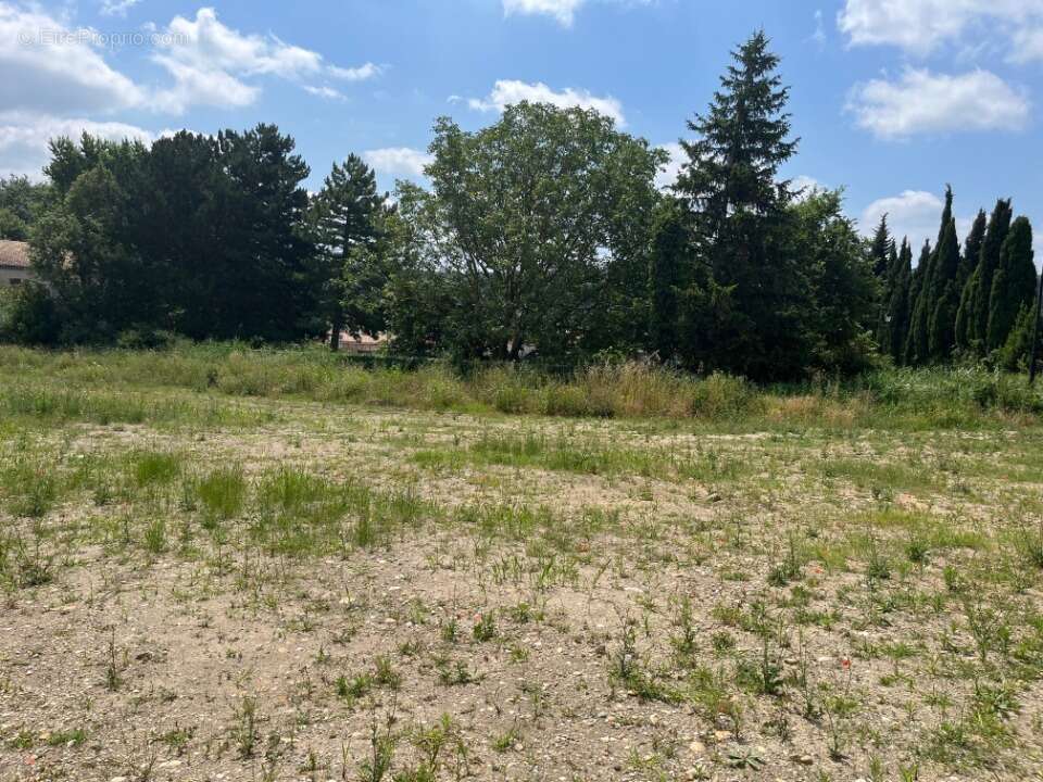 Terrain 405 m² à Les Granges-Gontardes  - photo 4