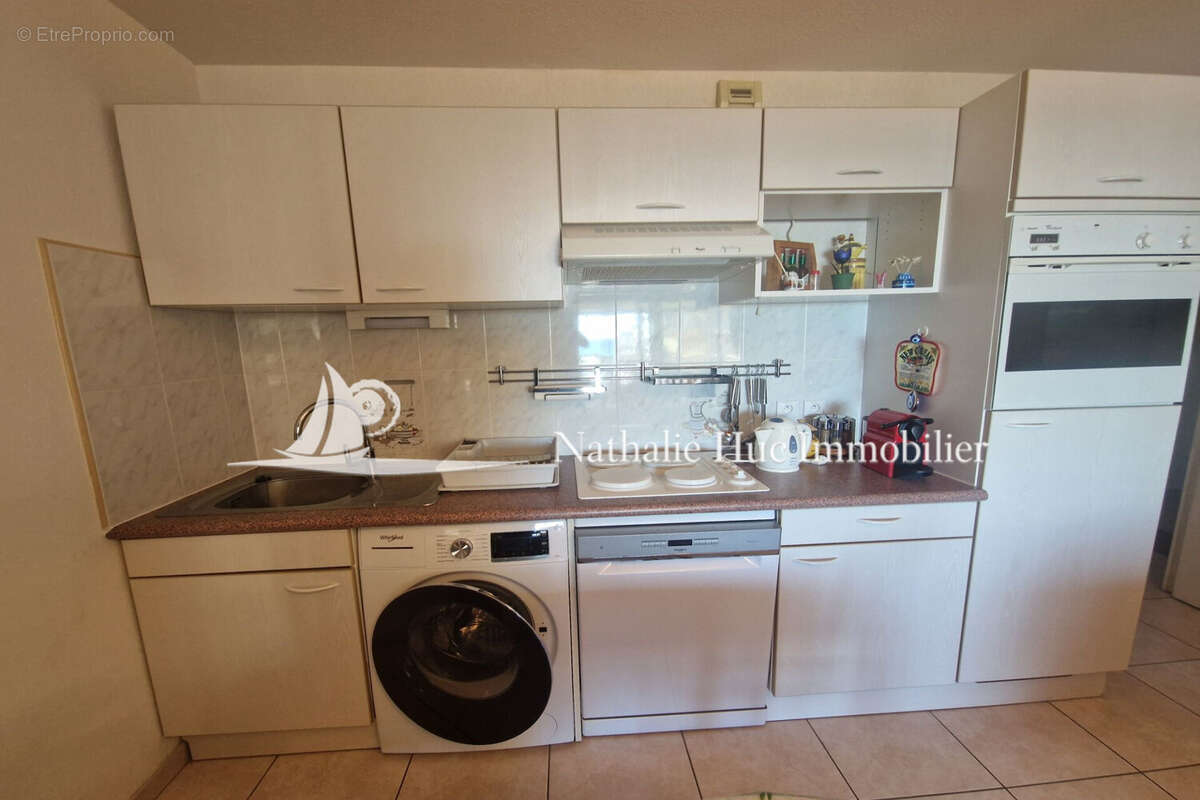 Appartement à SAINT-NAZAIRE