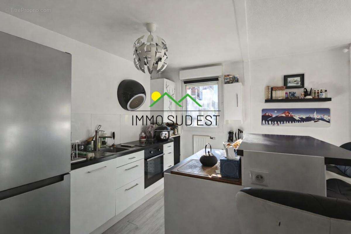 Appartement 62 m² à Seez  - photo 3