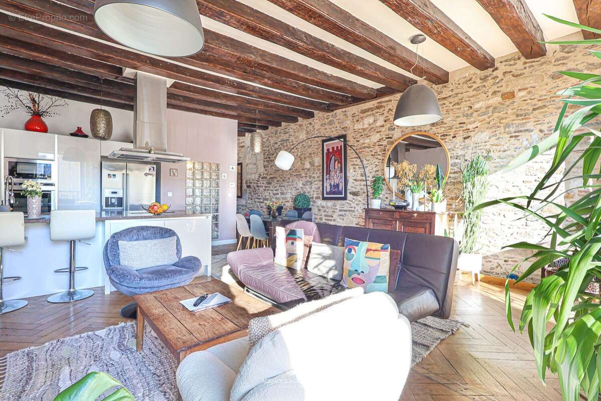 Appartement à NANTES