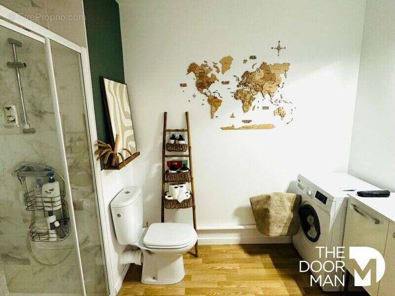 Appartement à SAINT-MALO