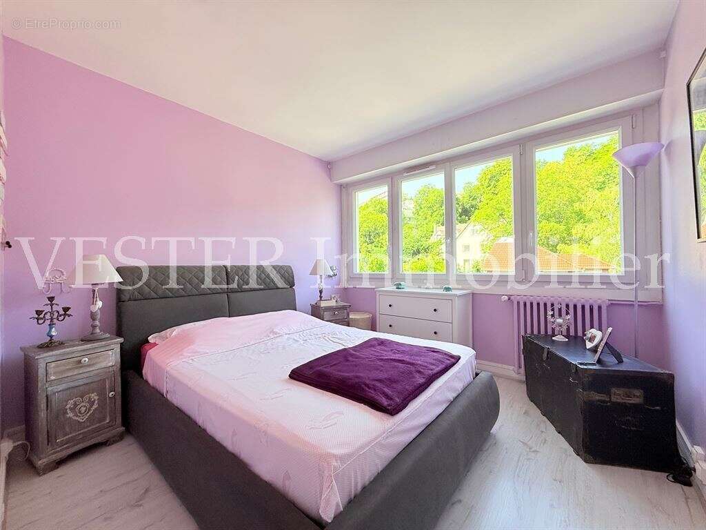 Appartement à SAINT-GERMAIN-EN-LAYE