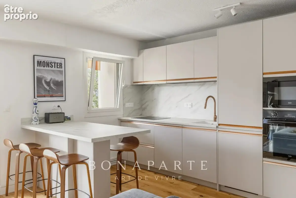 Bordeaux Caudéran - Charmant Appartement T3 - photo 5