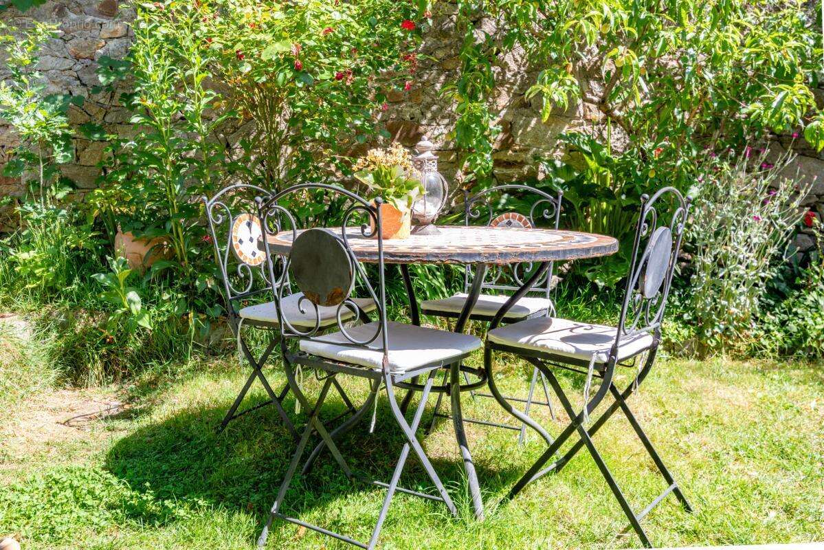 Appartement T3 / Jardin privé - photo 12