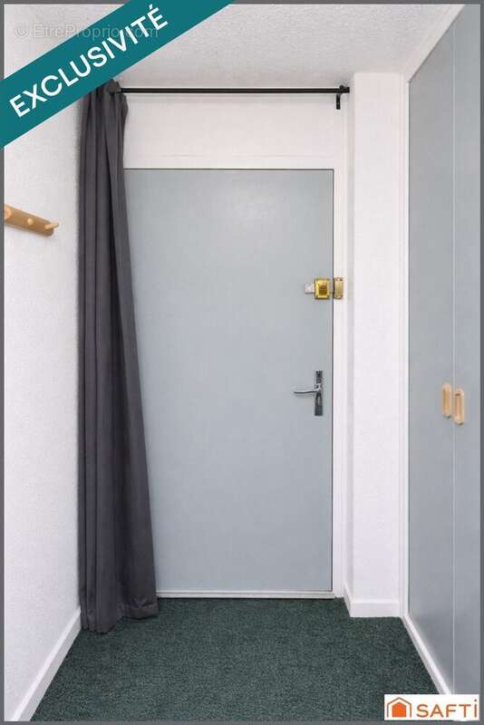 Appartement 21 m² à Les Adrets  - photo 8