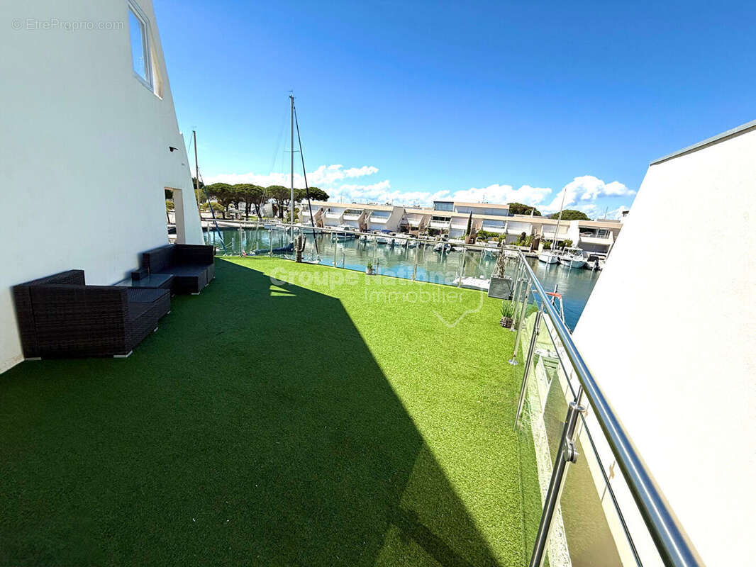 Appartement à LE GRAU-DU-ROI