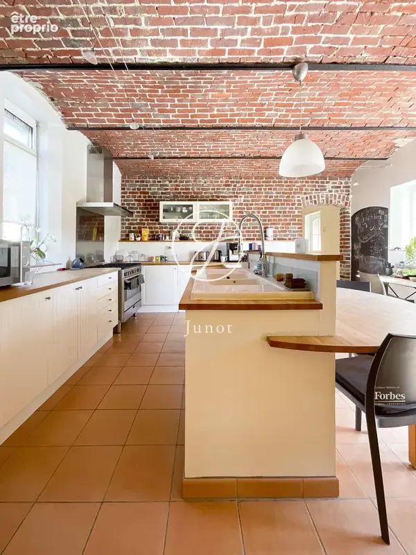 Gruson – Ferme au carré à vendre – 178m² - 4 chambres – Bureau - Jardin – Cave – Grange - photo 15
