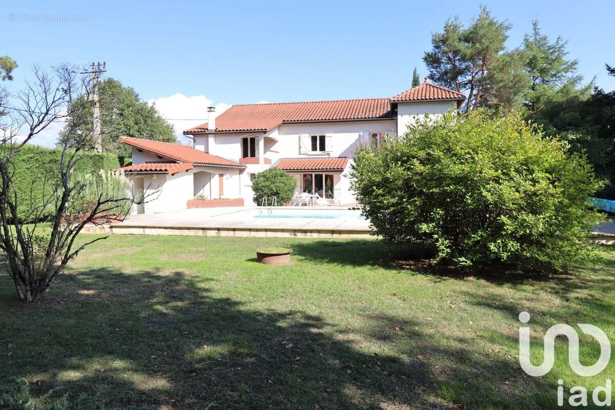 Photo 1 - Maison à ORLEAT