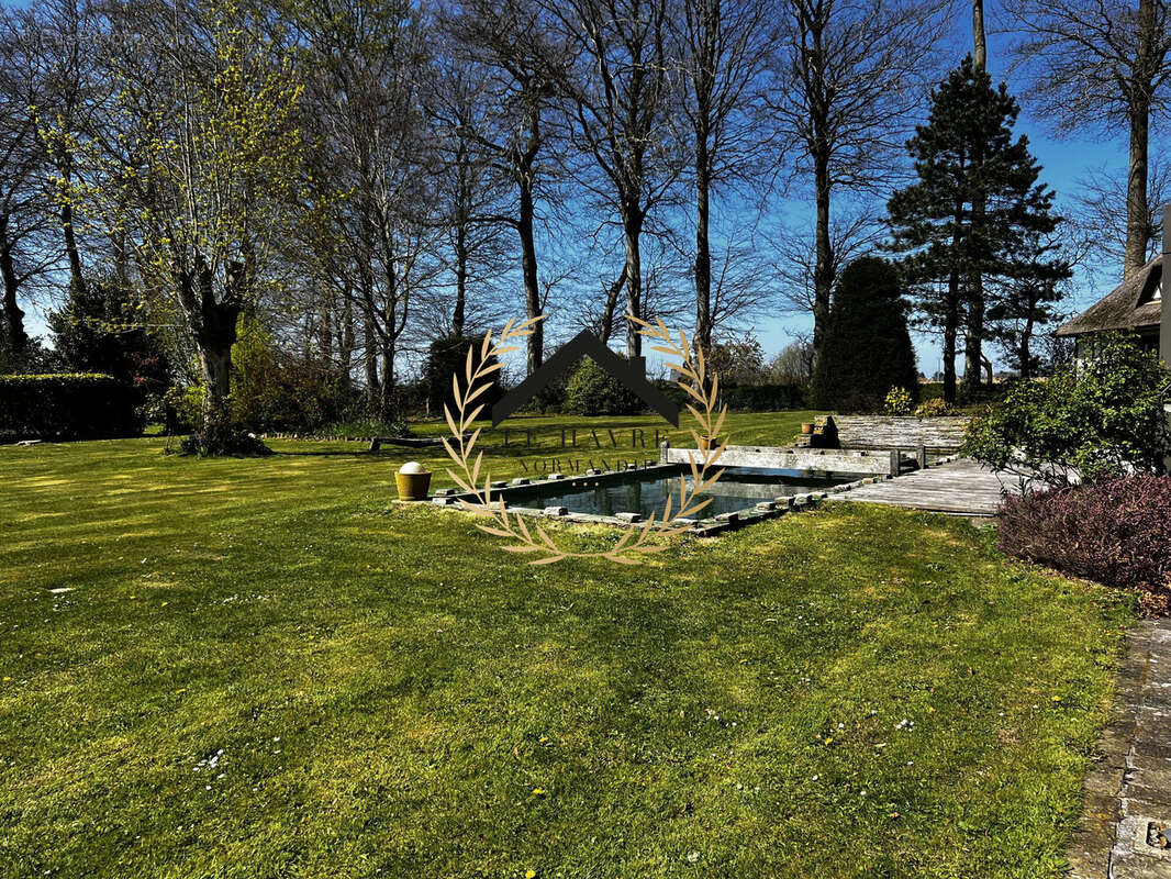 Maison à ANGERVILLE-L'ORCHER