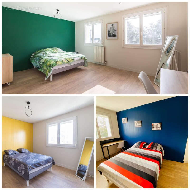 Appartement à GUINGAMP