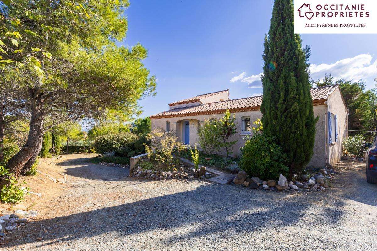 Maison à BIZE-MINERVOIS