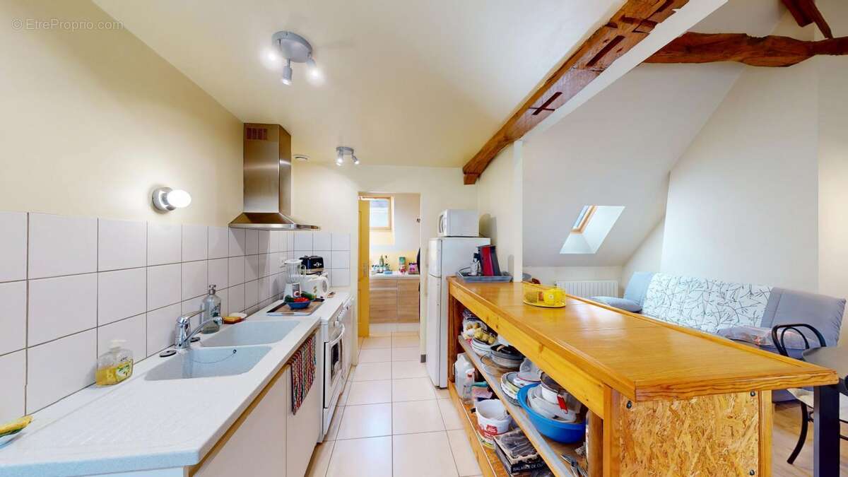 Maison à SAINT-SATUR