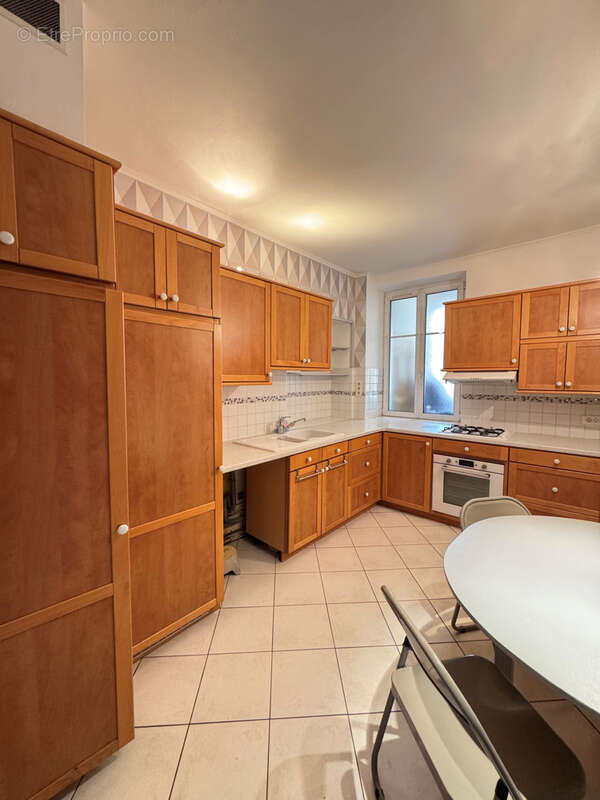 Appartement à BELFORT