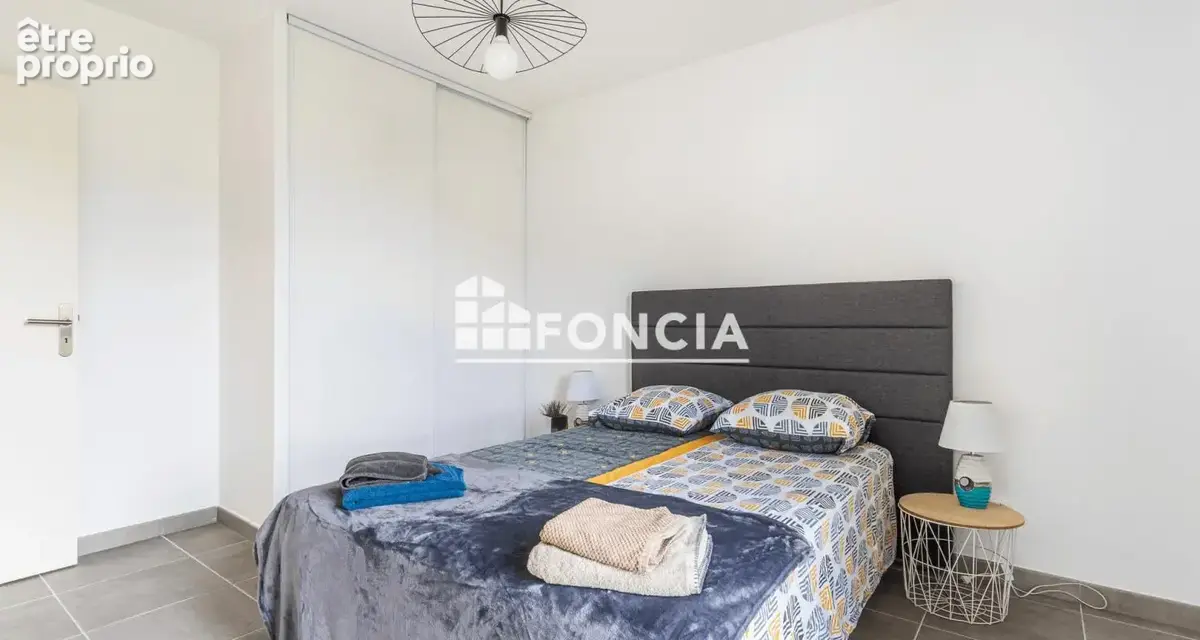 À vendre – Appartement T2 récent (41 m²) avec parking – Porte Marine, La Seyne-sur-Mer - photo 6