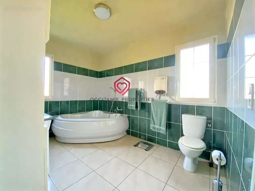 Maison à FRONTIGNAN-SAVES