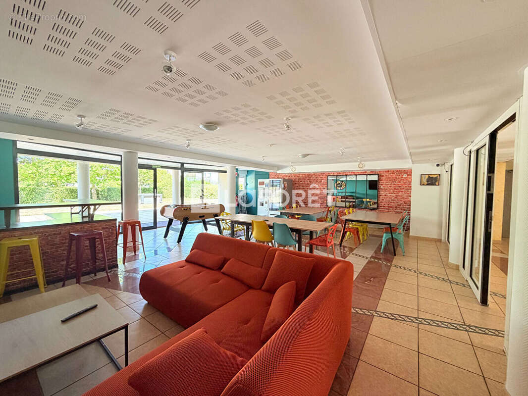 Studio Etudiant - Résidence  Services Pythagore, METZ - photo 8