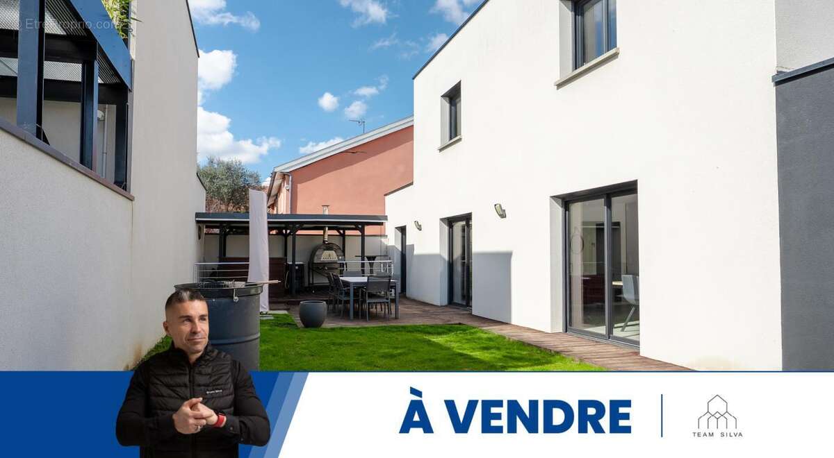 Maison à CORBAS