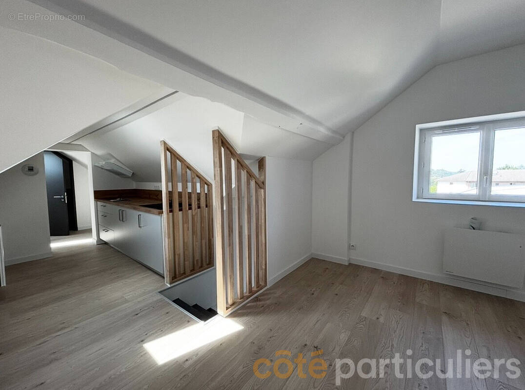 Appartement à RODEZ