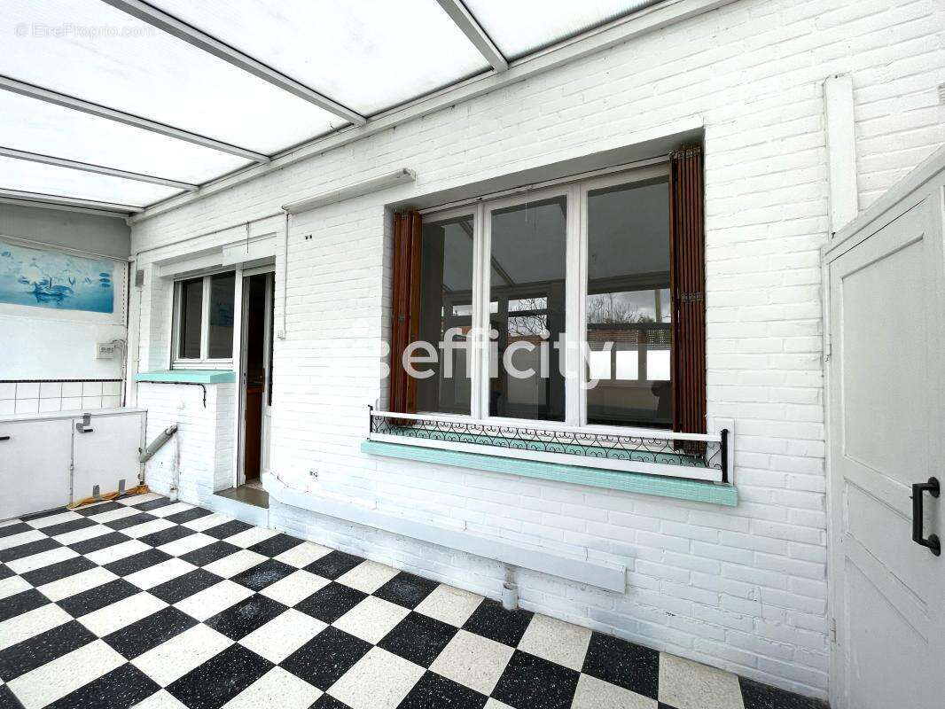 Maison à FACHES-THUMESNIL