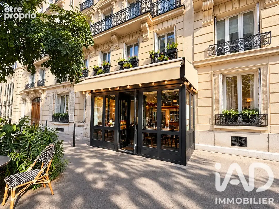 Photo 1 - Commerce à PARIS-17E