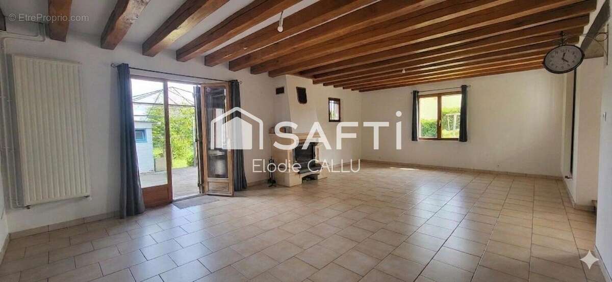 Maison 131 m² à Belhomert-Guehouville  - photo 7