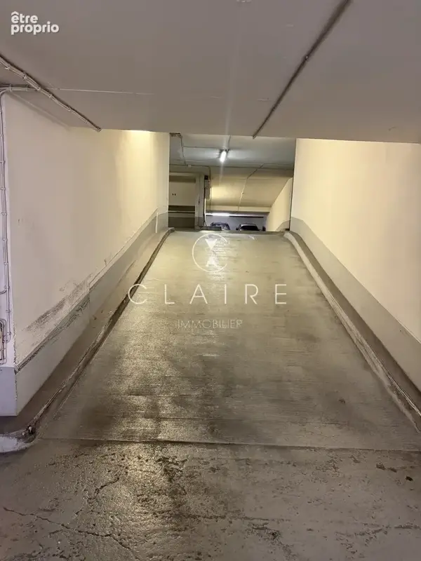 Claire C' - Emplacement parking - Marais - photo 5