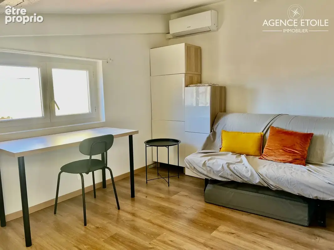 Le panier - deux studios a vendre - rue puits saint antoine 13002 marseille - photo 3