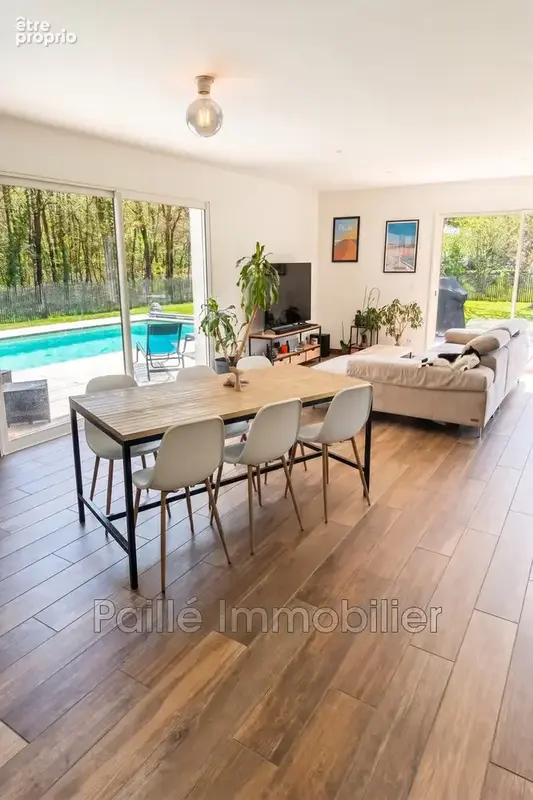 Maison 5 pièces 128 m² à vendre à Grayan-Et-L'hopital (33590) - photo 2