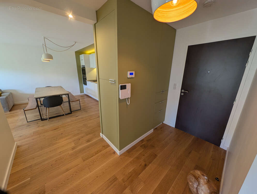 Appartement à PONT-SCORFF