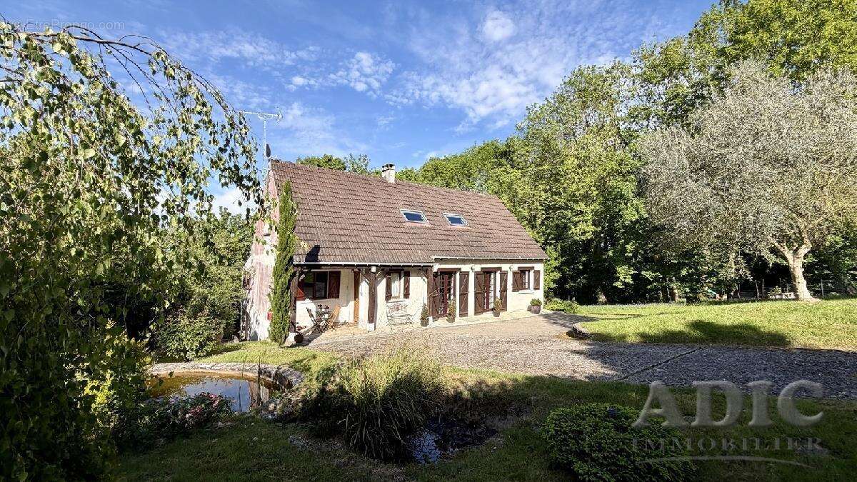 Maison 135 m² à Dammartin-En-Goele  - photo 4