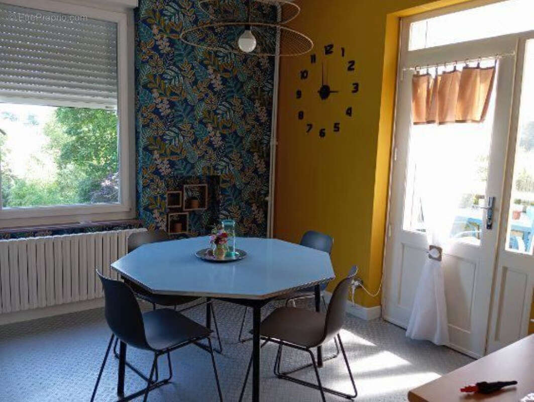 Maison à MATTAINCOURT