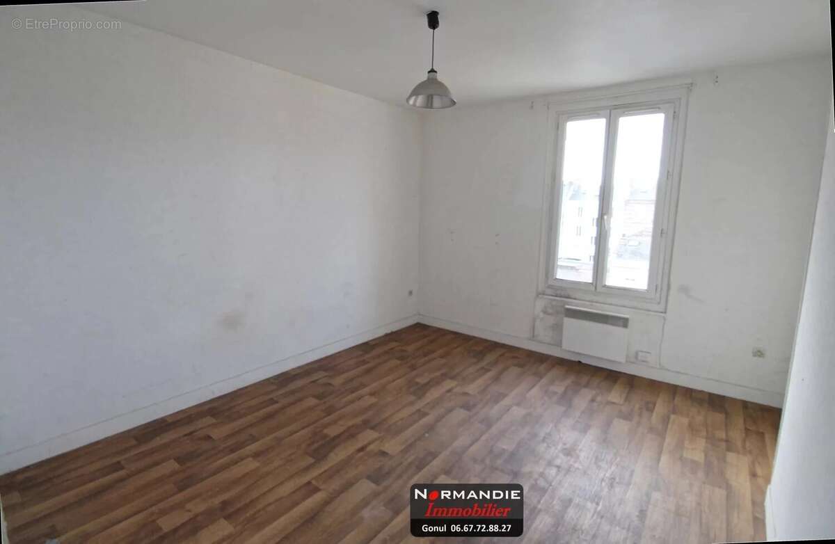 Appartement à LE HAVRE