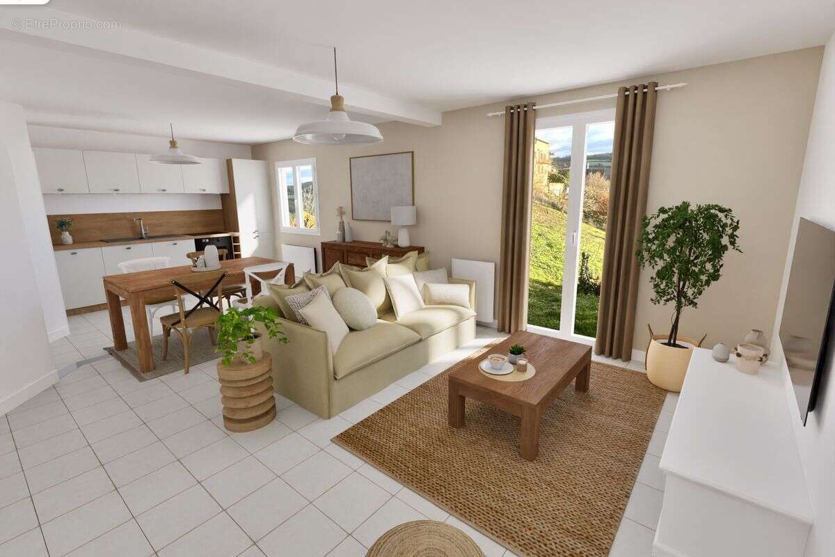 Maison à SAINT-FORGEUX