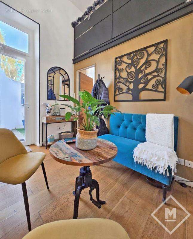 Maison à MARSEILLE-11E