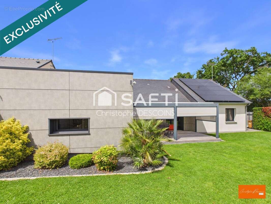 Maison 115 m² à Parigne-Sur-Braye  - photo 3