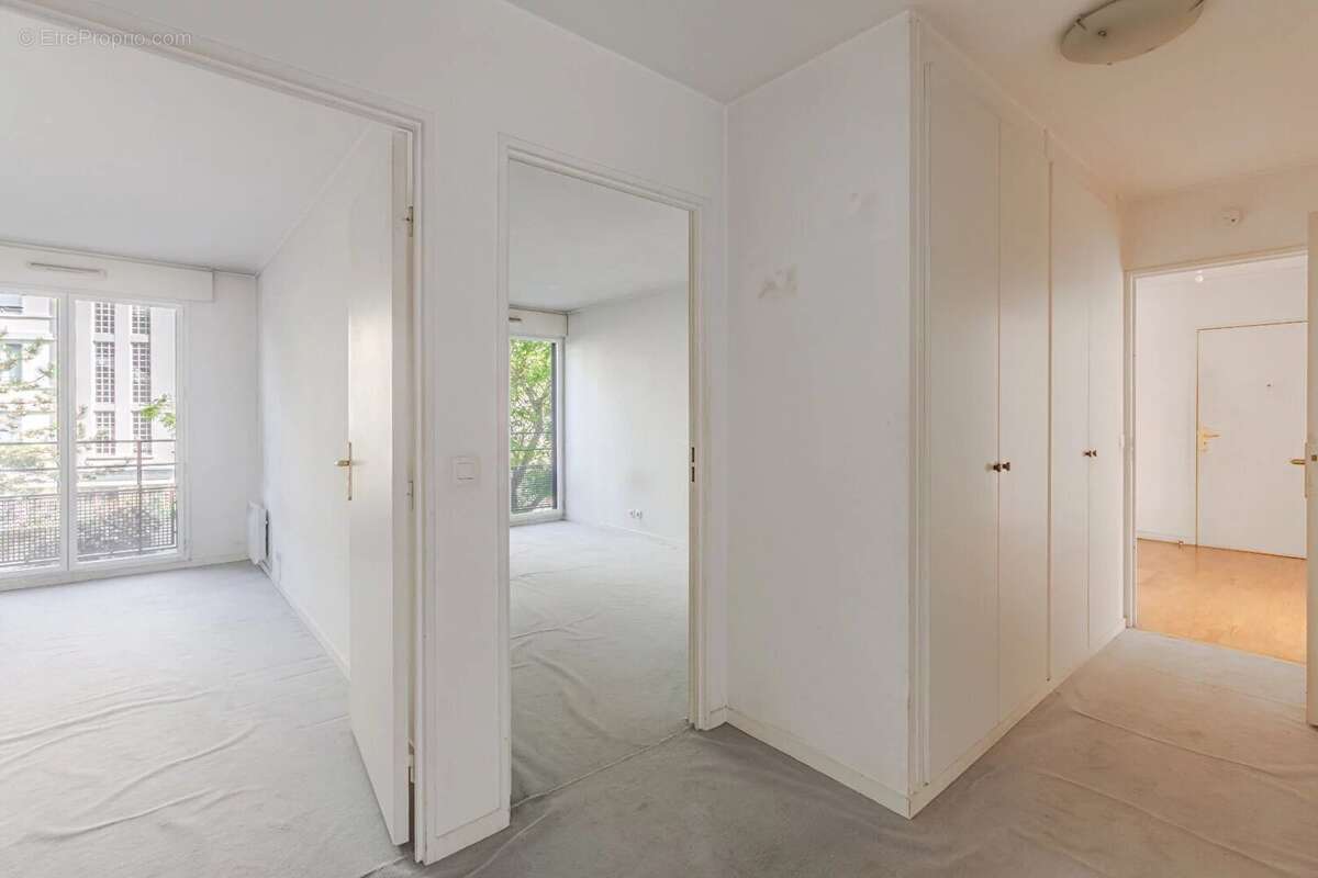 Appartement à PARIS-12E