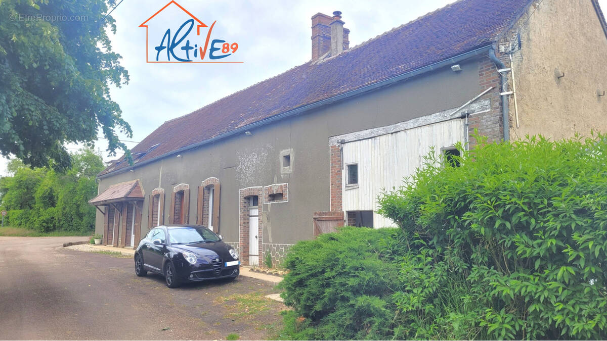 Maison à CHEVILLON