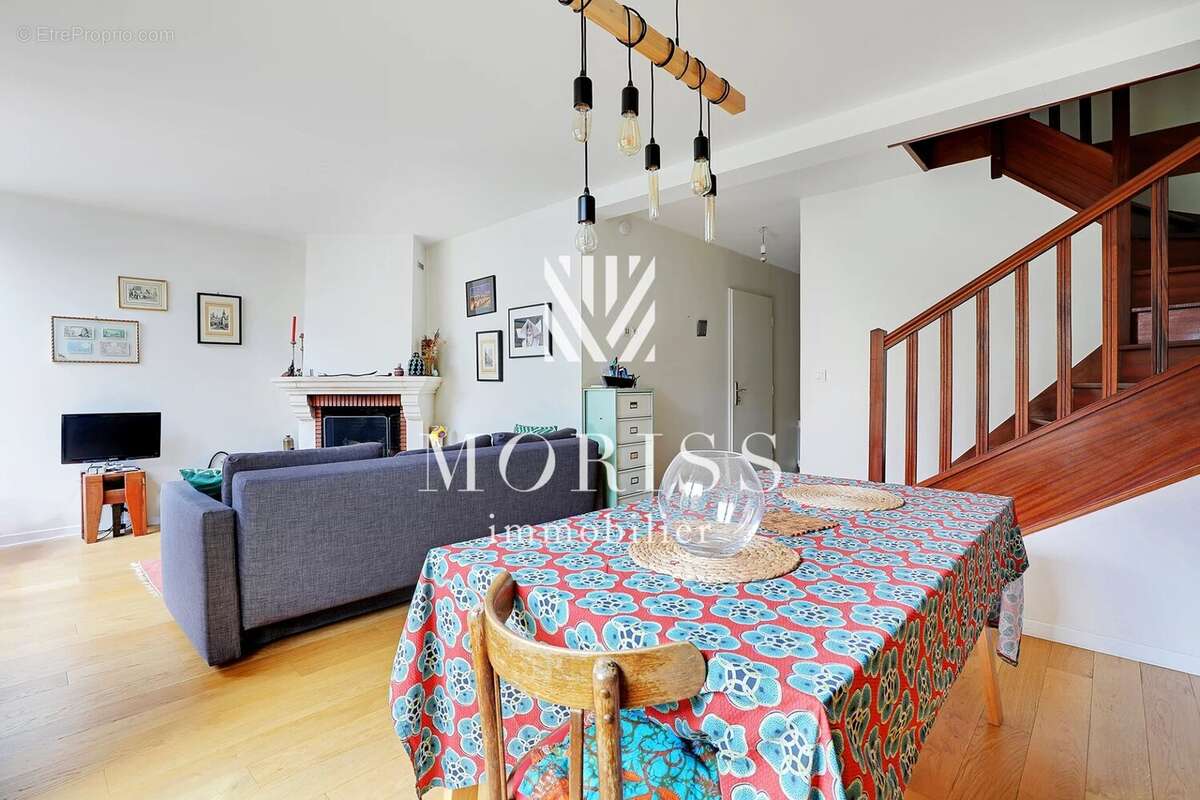 Maison à LE PLESSIS-TREVISE