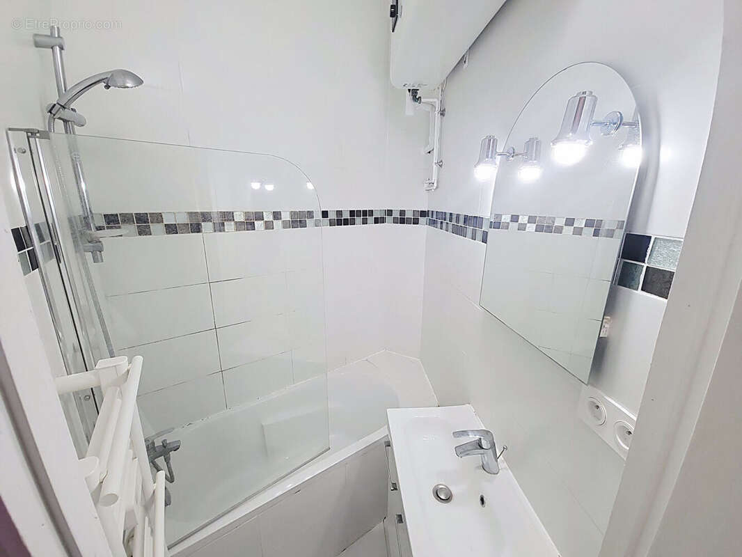 Appartement à PARIS-13E