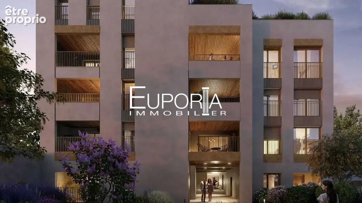 Photo Appartement à Caluire-Et-Cuire au prix de 280 000€