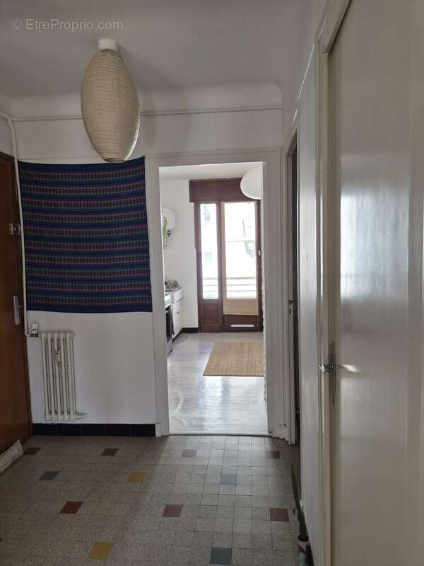 Appartement à CHAMBERY