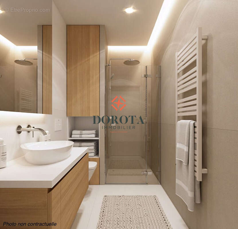 Appartement à LE VERSOUD