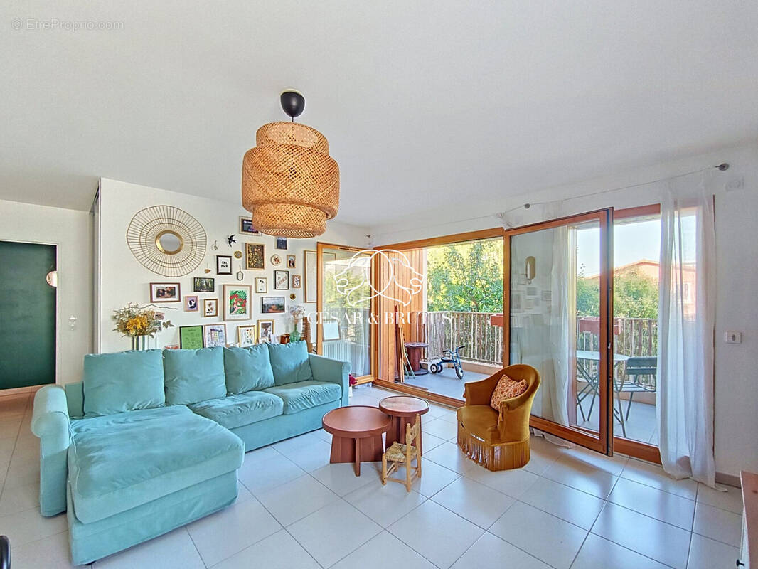 Appartement à VILLEURBANNE