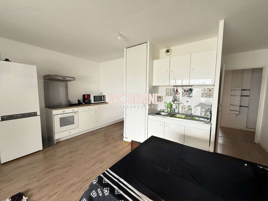 Appartement à LA MADELEINE