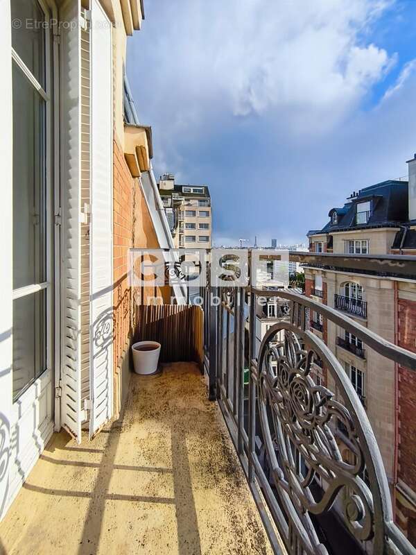 Appartement à ASNIERES-SUR-SEINE