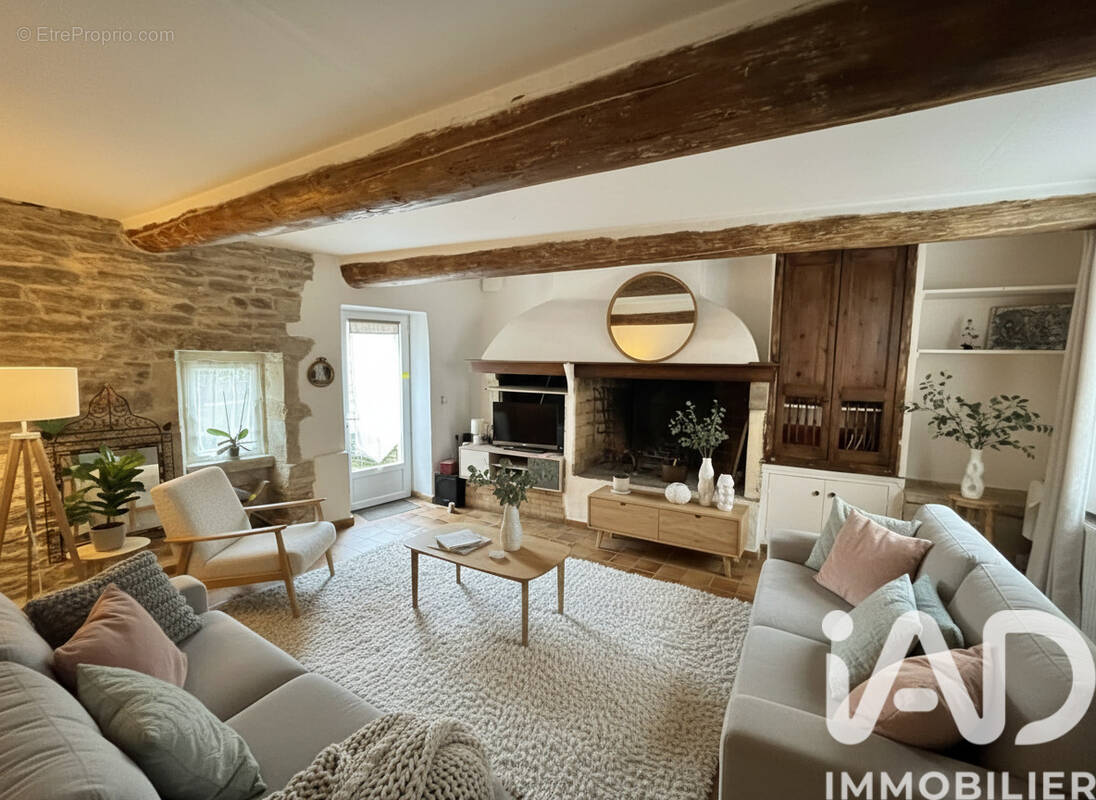 Photo 1 - Maison à LANGLADE