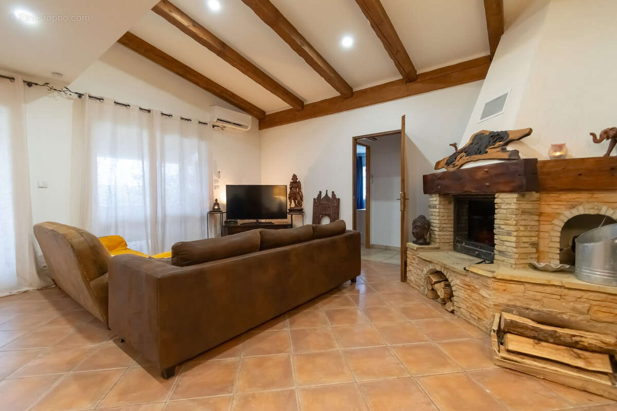 Maison à LA VERDIERE
