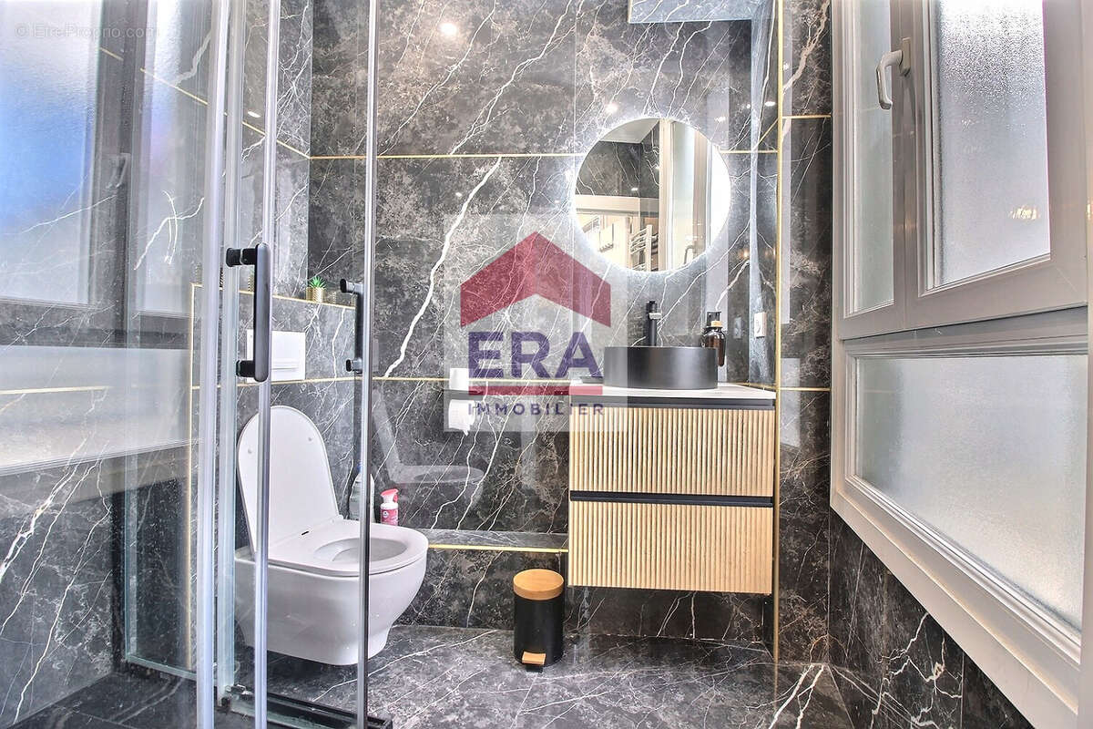 Appartement 52m² à saint-ouen-sur-seine - photo 10